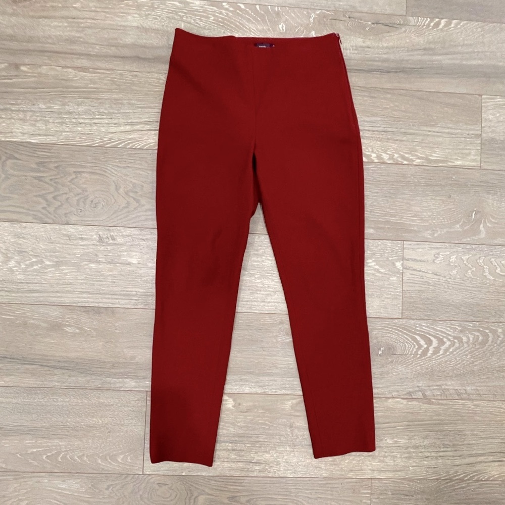 Joseph cropped stretch trouser pants